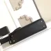 Chanel cc 25S Vintage Flap Bag Maxi flap bag with top handle #A53498