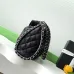 Chanel chain around hobo Black/silver #A50979