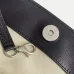 Chanel chain around hobo Black/silver #A50979