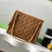 Bowling bag leather handbag Chanel Camel in Leather  #A50980