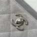 Bowling bag leather handbag Chanel Camel in Leather  #A50980