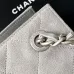 Bowling bag leather handbag Chanel Camel in Leather  #A50980