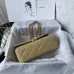 CHANEL Diana Lamb Matelasse Chain Shoulder Bag size:13×21×6cm #A54037