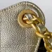 CHANEL Drawstring Leather Exterior Bags #A53501