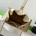 CHANEL Drawstring Leather Exterior Bags #A53501