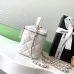 Chanel 21A Pink Small Vanity With Chain Top Handle Logo #A50938