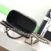 Chanel 21A Pink Small Vanity With Chain Top Handle Logo #A50938