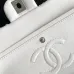 Chanel Classic 11.12 handbag, Embroidered satin, sequins #A52509