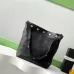 Chanel Large bucket bag, Shiny lambskin #A50981