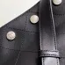 Chanel Large bucket bag, Shiny lambskin #A50981