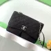 Chanel Vintage - Jumbo Classic Caviar Double Flap #A50982