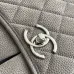 Chanel Vintage - Jumbo Classic Caviar Double Flap #A50982