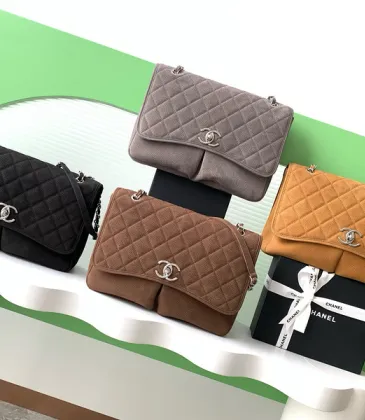 Chanel Vintage - Jumbo Classic Caviar Double Flap #A50982