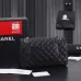 Chanel shoulder bag Black High Quality Handbag #A51771