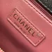 Chanel shoulder bags Black/White/Red/Pink #A47935