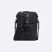 Christian Dior Saddle Backpack Oblique Canvas Mini size:13×20×7cm #A54115