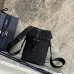 Christian Dior Saddle Backpack Oblique Canvas Mini size:13×20×7cm #A54115