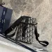 Christian Dior Saddle Backpack Oblique Canvas Mini size:13×20×7cm #A54115