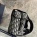 Christian Dior Saddle Backpack Oblique Canvas Mini size:13×20×7cm #A54115