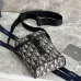 Christian Dior Saddle Backpack Oblique Canvas Mini size:13×20×7cm #A54115
