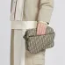DIOR CHRISTIAN DIOR Oblique Saddle Triple Pouch  size:23×17×4cm #A54108