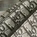 DIOR CHRISTIAN DIOR Oblique Saddle Triple Pouch  size:23×17×4cm #A54108