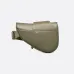 DIOR MEN Leather Christian Dior Saddle  size:27×20×5cm #A54111