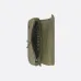 DIOR MEN Leather Christian Dior Saddle  size:27×20×5cm #A54111