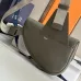 DIOR MEN Leather Christian Dior Saddle  size:27×20×5cm #A54111