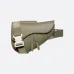 DIOR MEN Leather Christian Dior Saddle  size:27×20×5cm #A54111