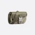 DIOR MEN Oblique Jacquard Crossbody Bag  size:19×13×4cm #A54109