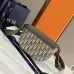 DIOR MEN Oblique Jacquard Crossbody Bag  size:19×13×4cm #A54109
