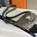 DIOR MEN Oblique Jacquard Crossbody Bag  size:19×13×4cm #A54109