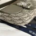 DIOR MEN Oblique Jacquard Crossbody Bag  size:19×13×4cm #A54109