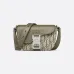 DIOR MEN Oblique Jacquard Crossbody Bag  size:19×13×4cm #A54109