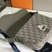 DIOR MEN Oblique Jacquard Messenger Bag  size:23×17×6cm #A54106