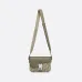 DIOR MEN Oblique Jacquard Messenger Bag  size:23×17×6cm #A54106