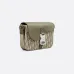 DIOR MEN Oblique Jacquard Messenger Bag  size:23×17×6cm #A54106