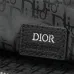 DIOR new men's briefcase is luxurious and elegant size:16×7×0.8cm #A54104