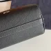 Dior Black Leather Crossbody Messenger Saddle Bag Lingot  size:22×10×12cm #A54110