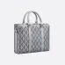 Dior Briefcase CD Diamond Canvas Smooth LINGOT size:35×27×6cm #A54112