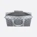 Dior Briefcase CD Diamond Canvas Smooth LINGOT size:35×27×6cm #A54112