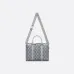 Dior Briefcase CD Diamond Canvas Smooth LINGOT size:35×27×6cm #A54112