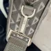 Dior Briefcase CD Diamond Canvas Smooth LINGOT size:35×27×6cm #A54112