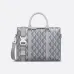 Dior Briefcase CD Diamond Canvas Smooth LINGOT size:35×27×6cm #A54112