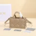 Dior Handbags Dior Book Tote size:21×13×7cm #A53704