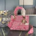 Dior Handbags Dioriviera Medium Lady D-Lite Bag size:24×20×11cm #A53708