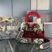 Dior Handbags Dioriviera Medium Lady D-Lite Bag size:24×20×11cm #A53710