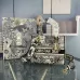 Dior Handbags Dioriviera Medium Lady D-Lite Bag size:24×20×11cm #A53711