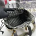 Dior Handbags Wicker Book Tote size:24×20×11cm #A53707